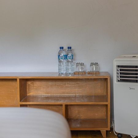 Hotel Camani Glamping Karangasem Esterno foto