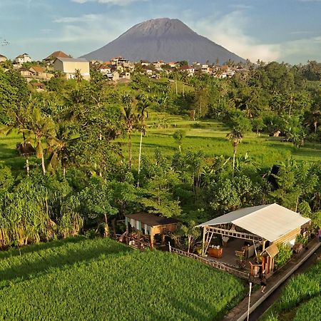 Hotel Camani Glamping Karangasem Esterno foto