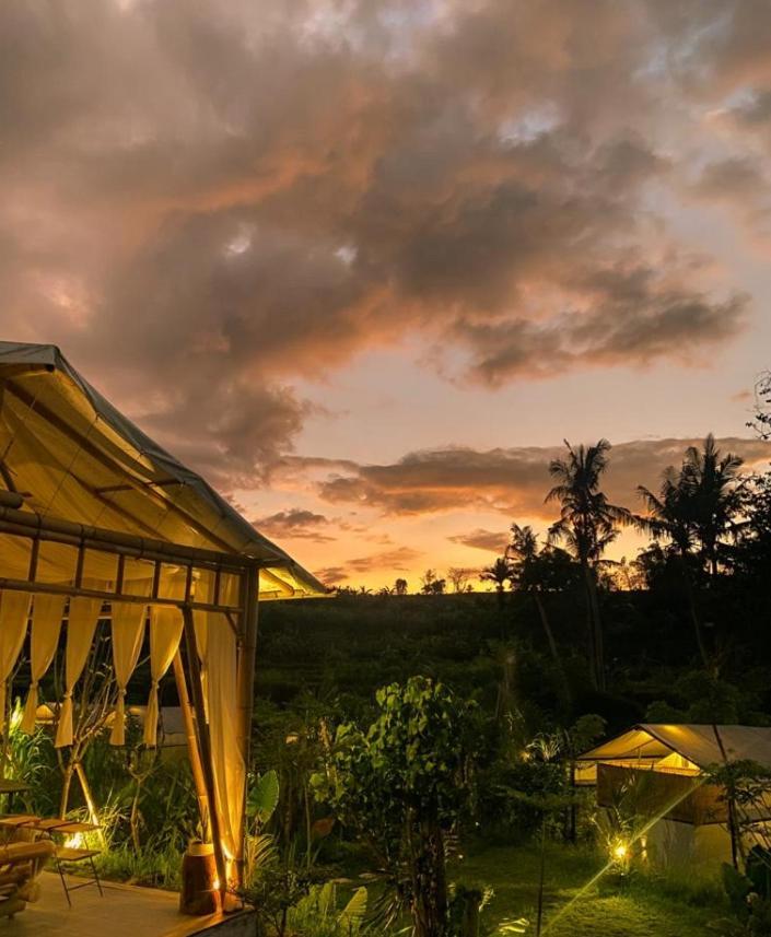 Hotel Camani Glamping Karangasem Esterno foto