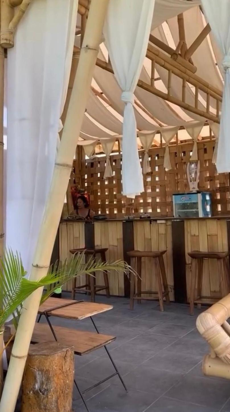 Hotel Camani Glamping Karangasem Esterno foto