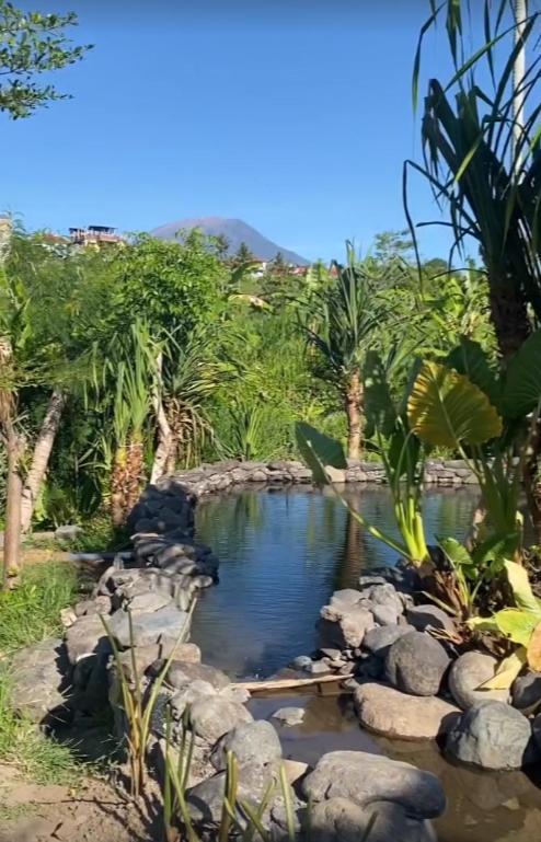 Hotel Camani Glamping Karangasem Esterno foto