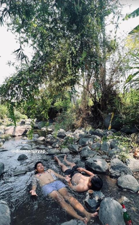 Hotel Camani Glamping Karangasem Esterno foto