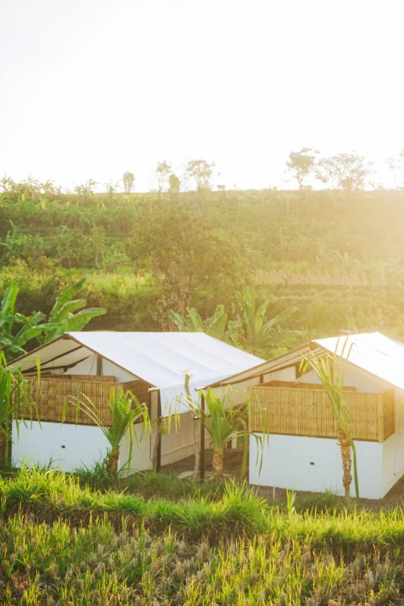 Hotel Camani Glamping Karangasem Esterno foto