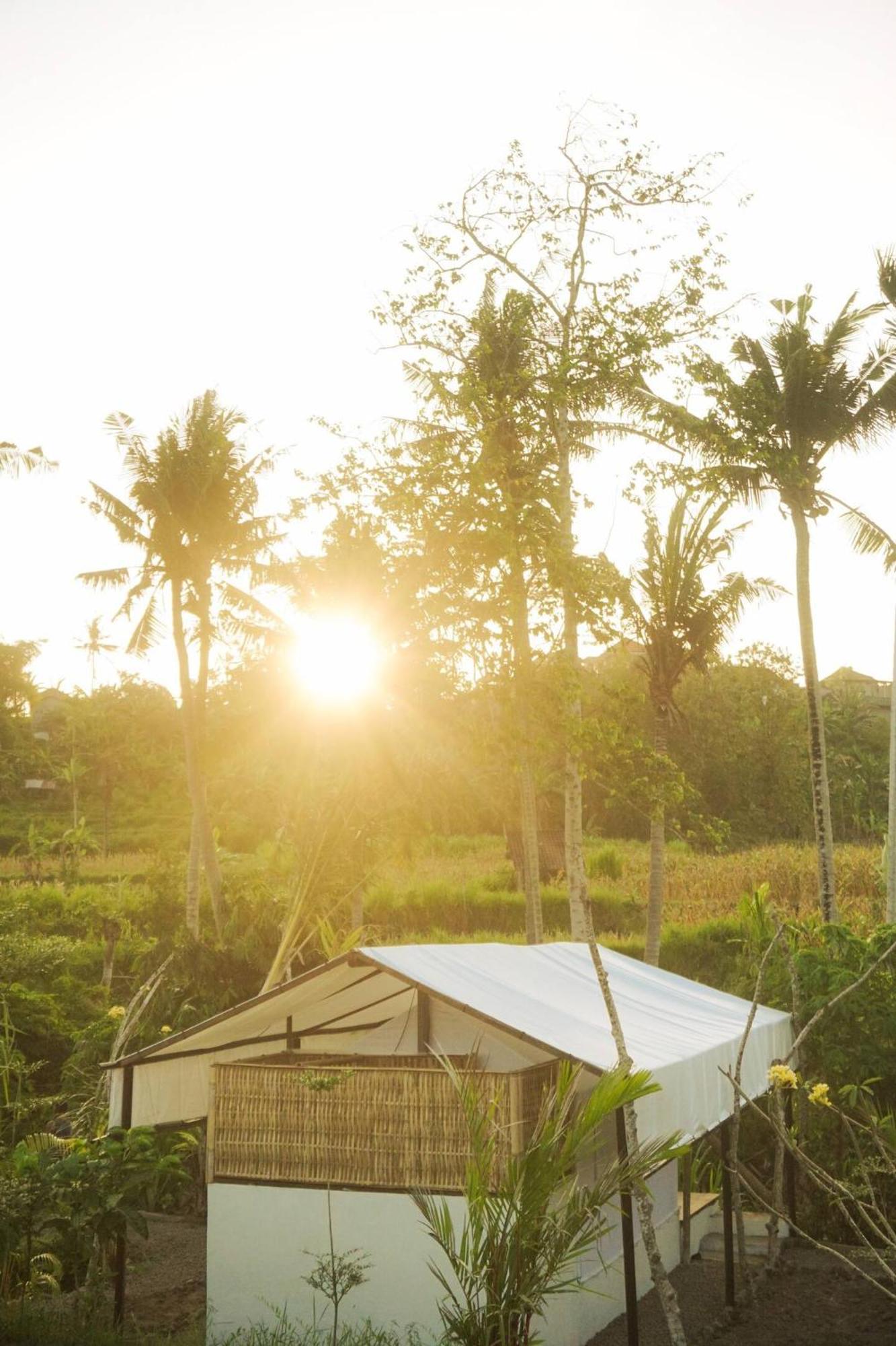 Hotel Camani Glamping Karangasem Esterno foto