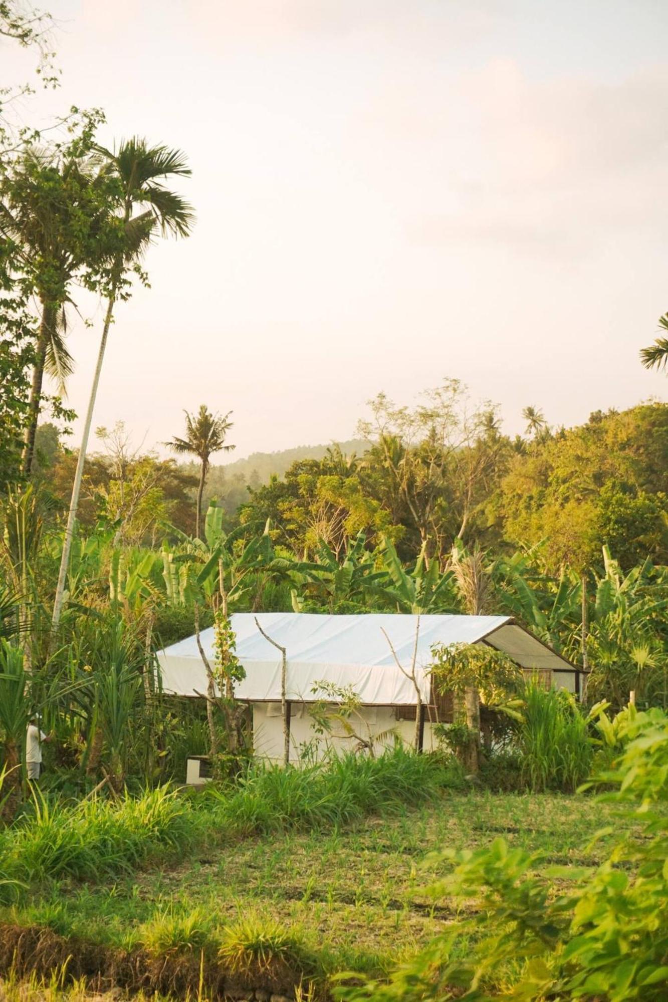 Hotel Camani Glamping Karangasem Esterno foto