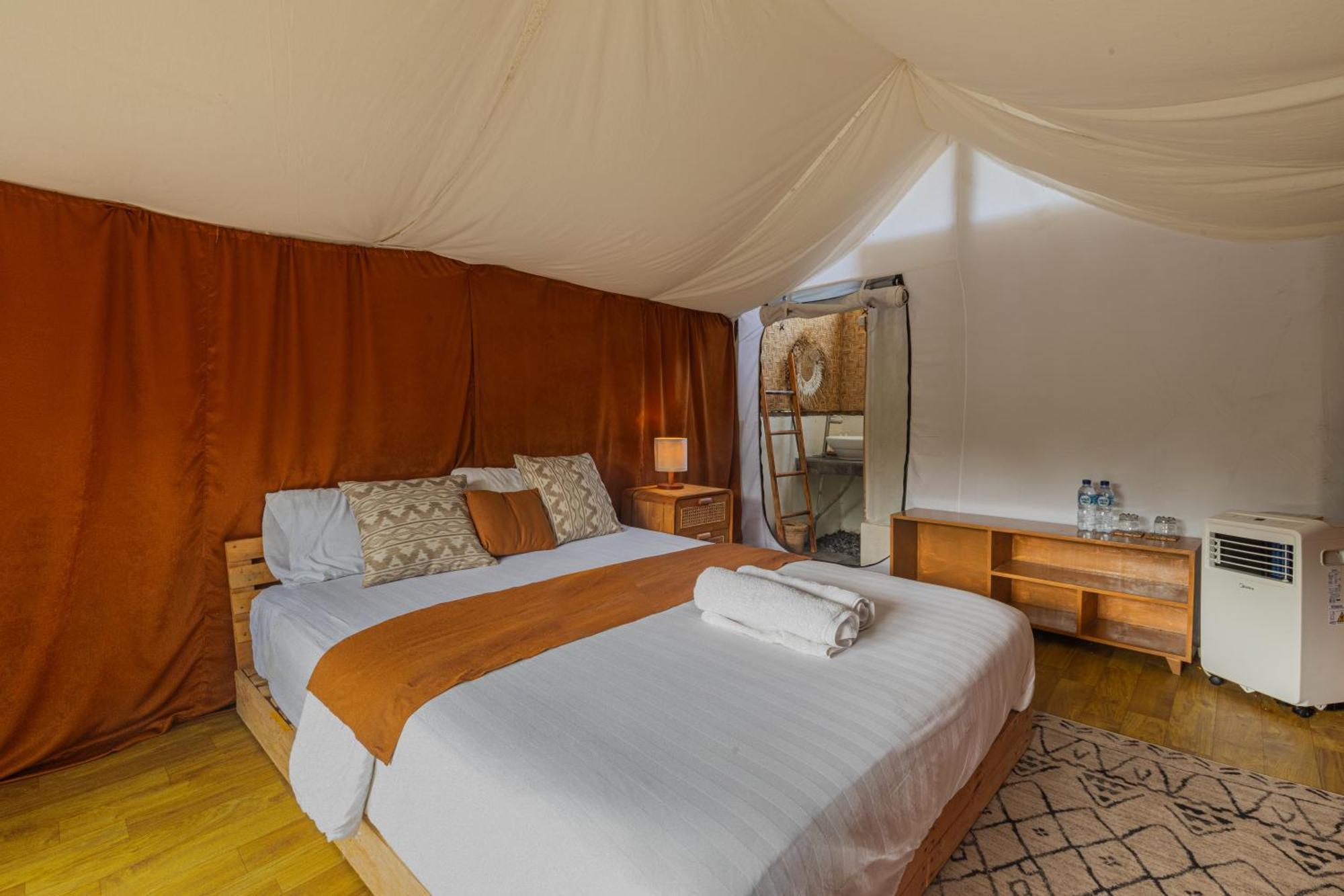 Hotel Camani Glamping Karangasem Esterno foto