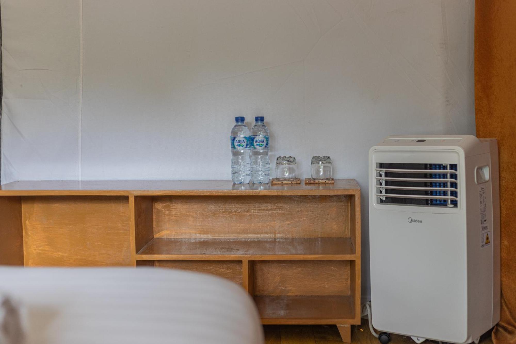 Hotel Camani Glamping Karangasem Esterno foto