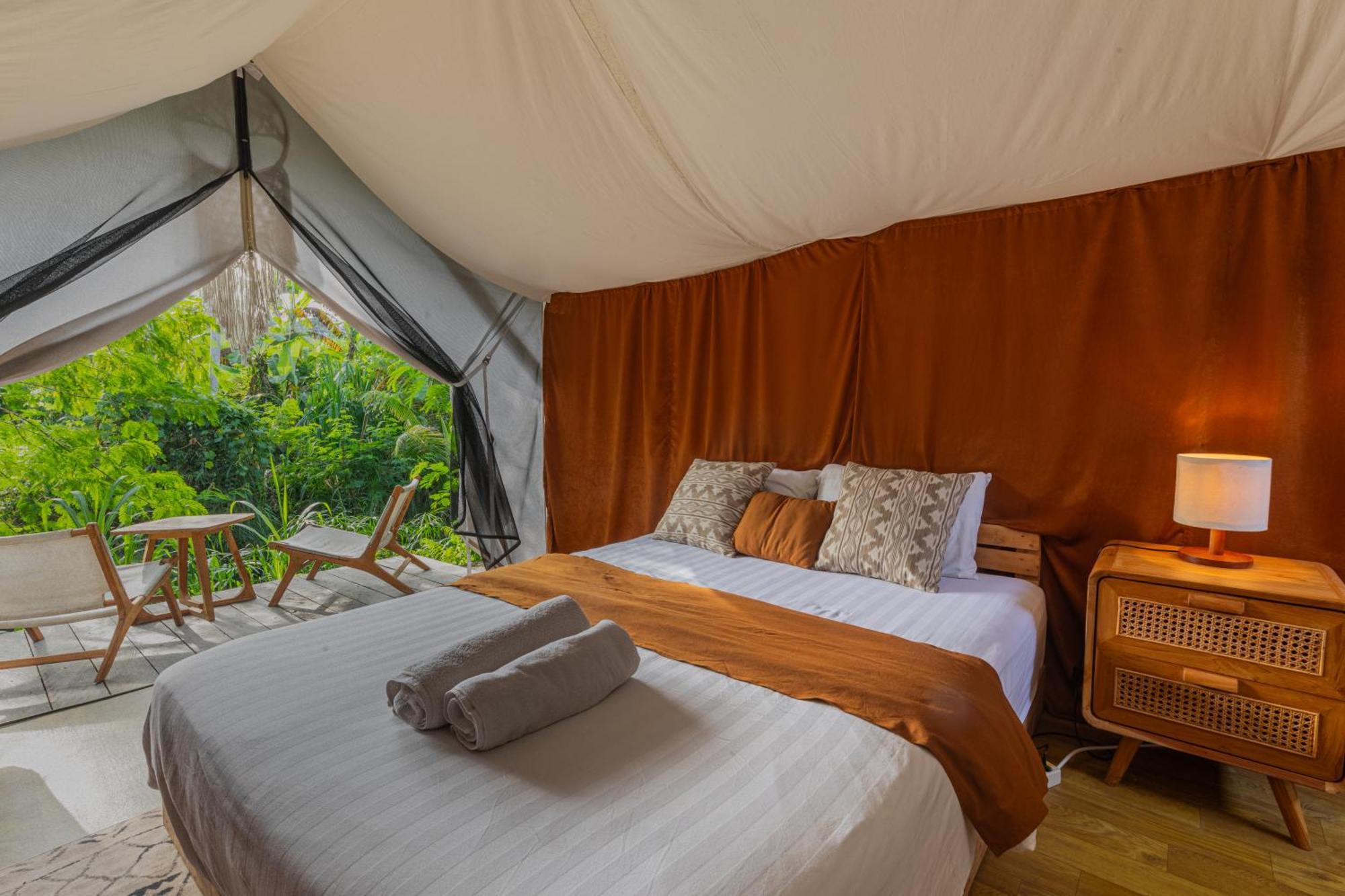 Hotel Camani Glamping Karangasem Esterno foto