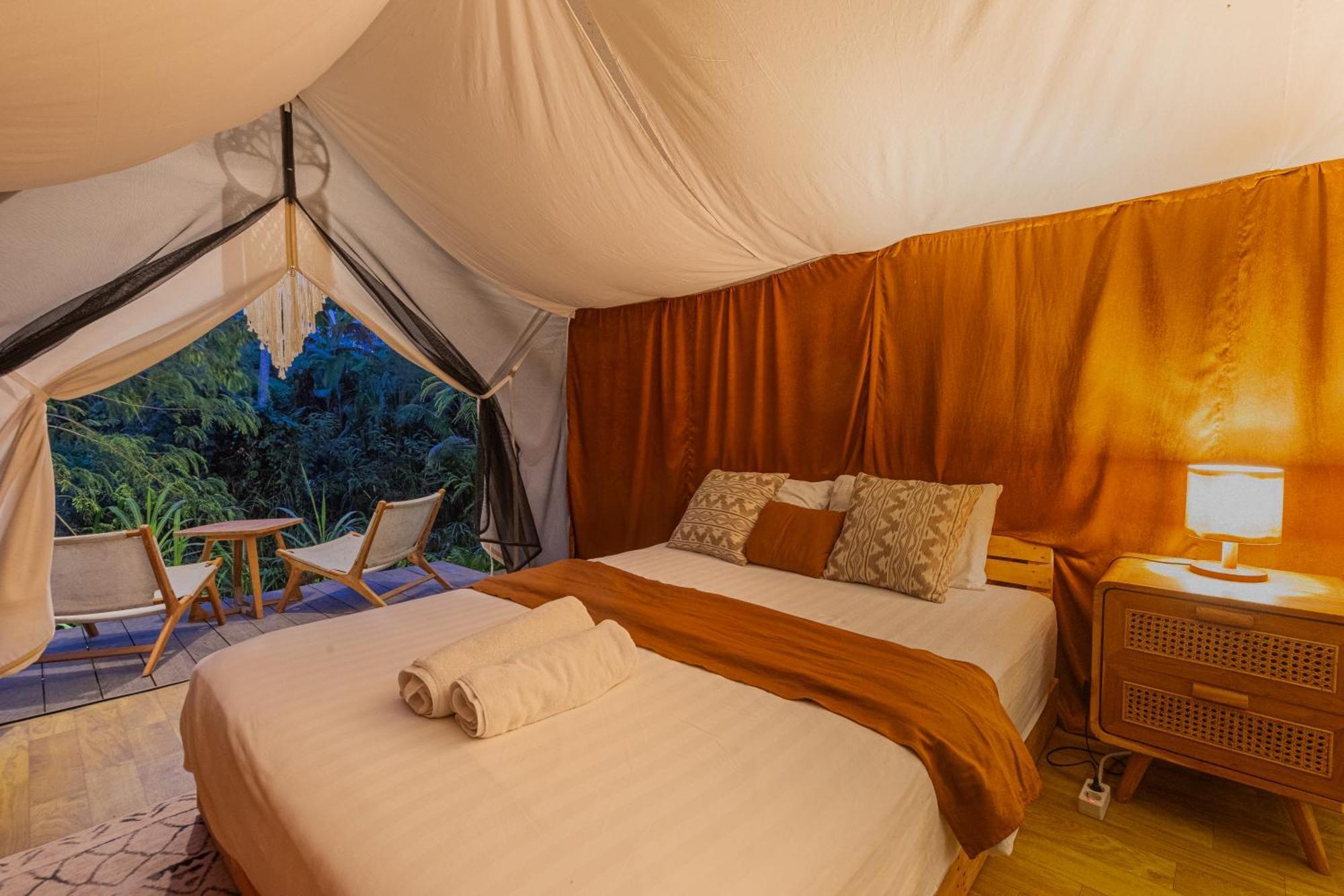 Hotel Camani Glamping Karangasem Esterno foto