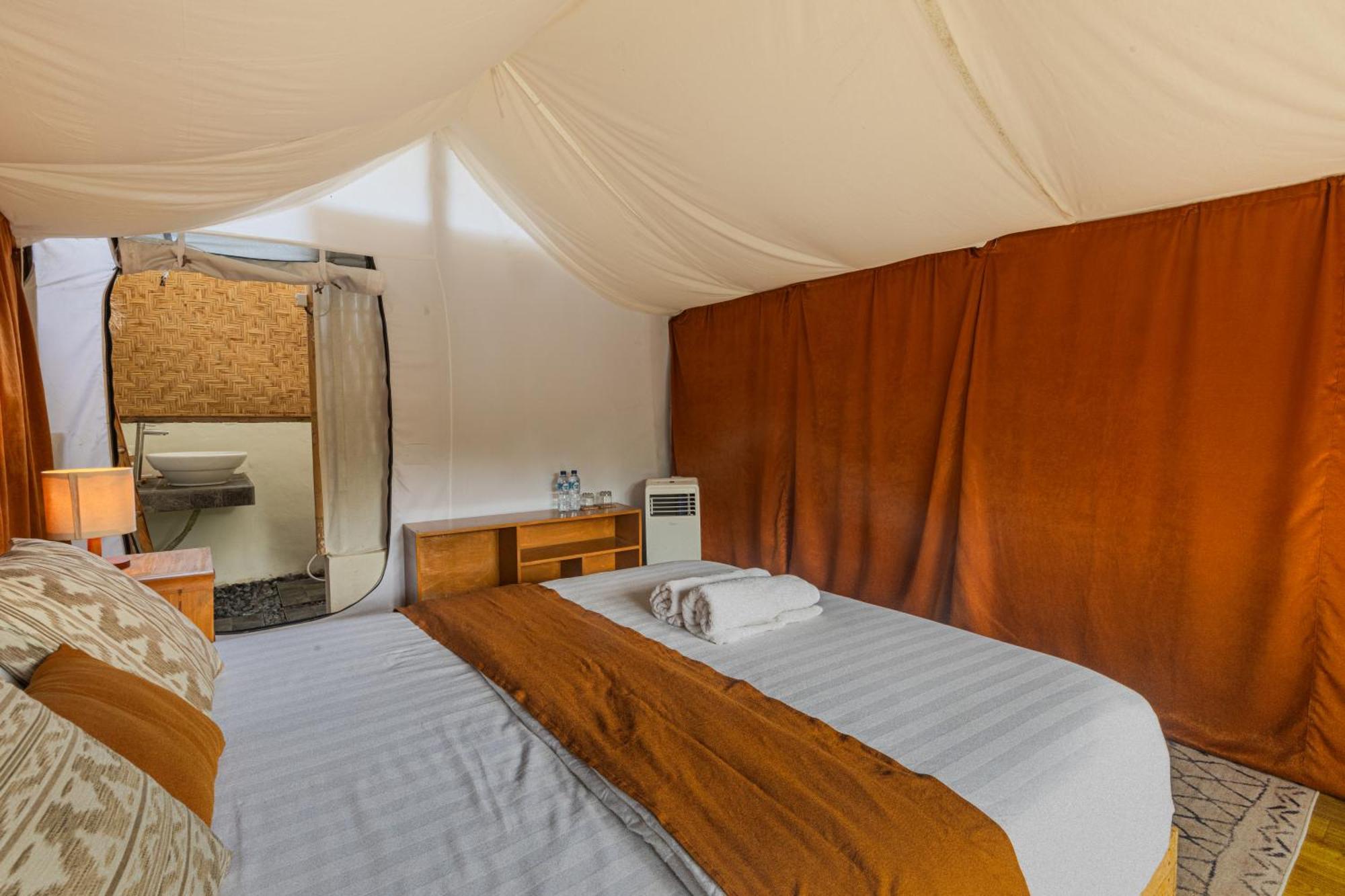 Hotel Camani Glamping Karangasem Esterno foto
