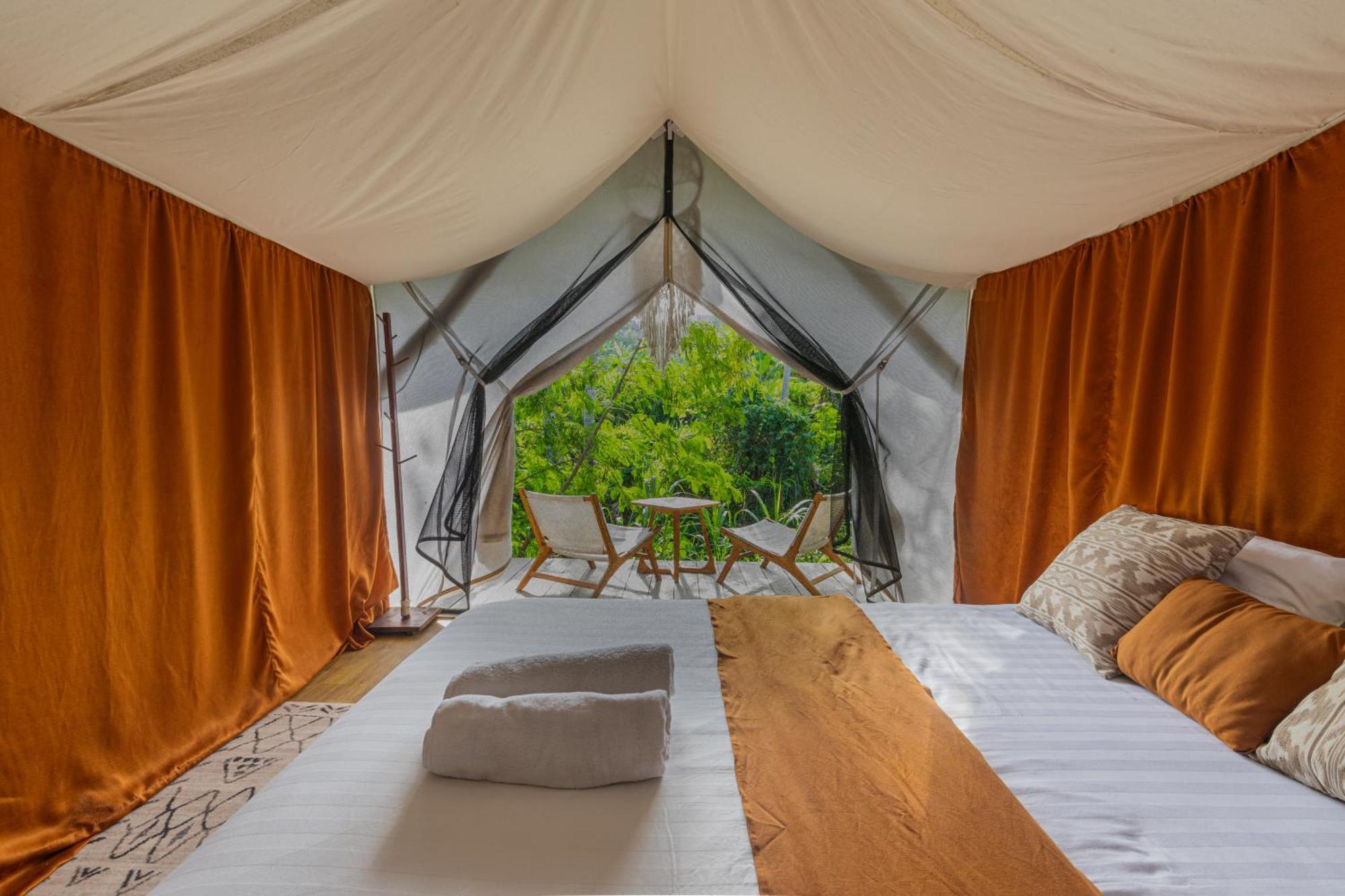 Hotel Camani Glamping Karangasem Esterno foto