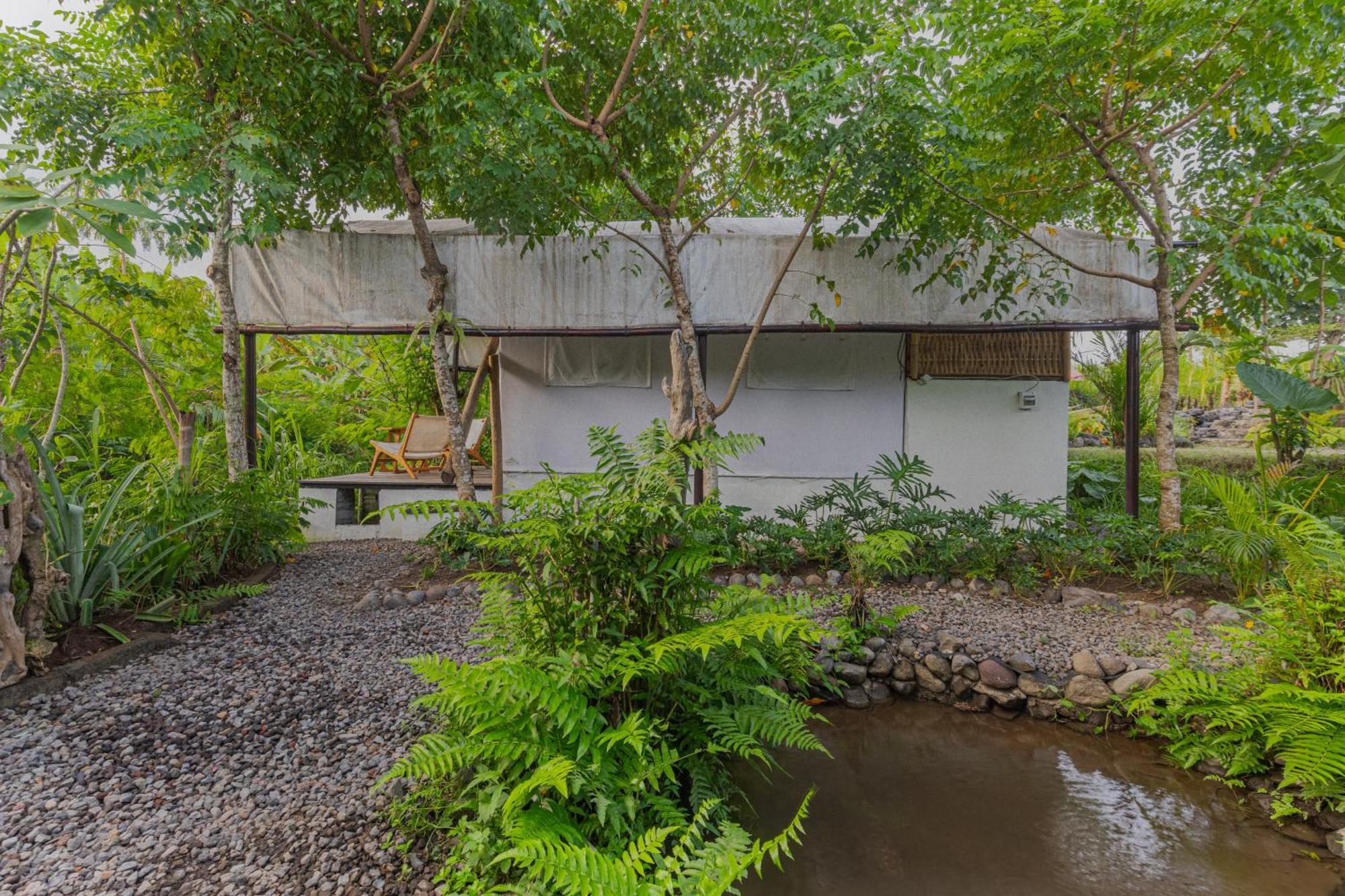 Hotel Camani Glamping Karangasem Esterno foto