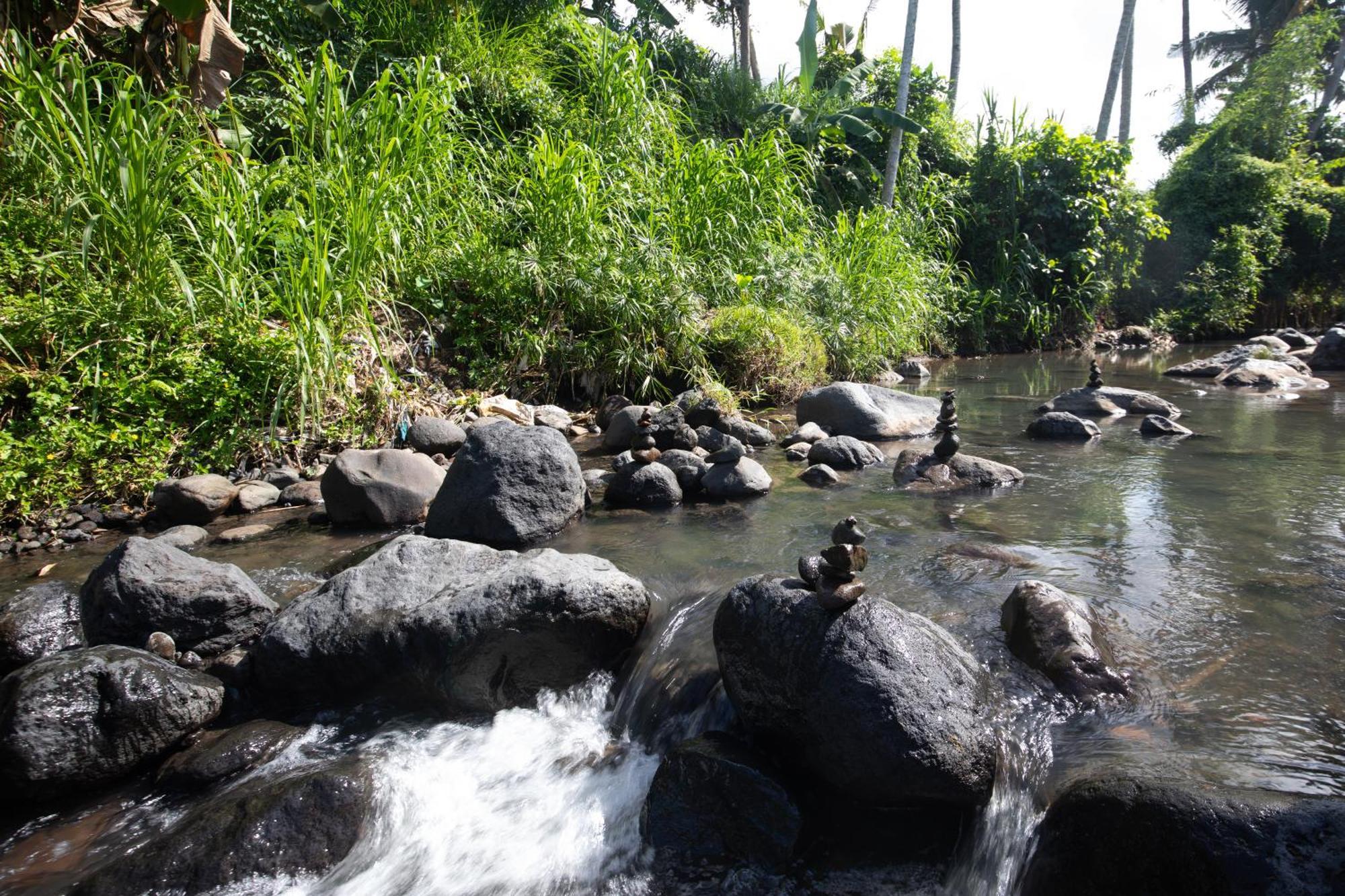 Hotel Camani Glamping Karangasem Esterno foto