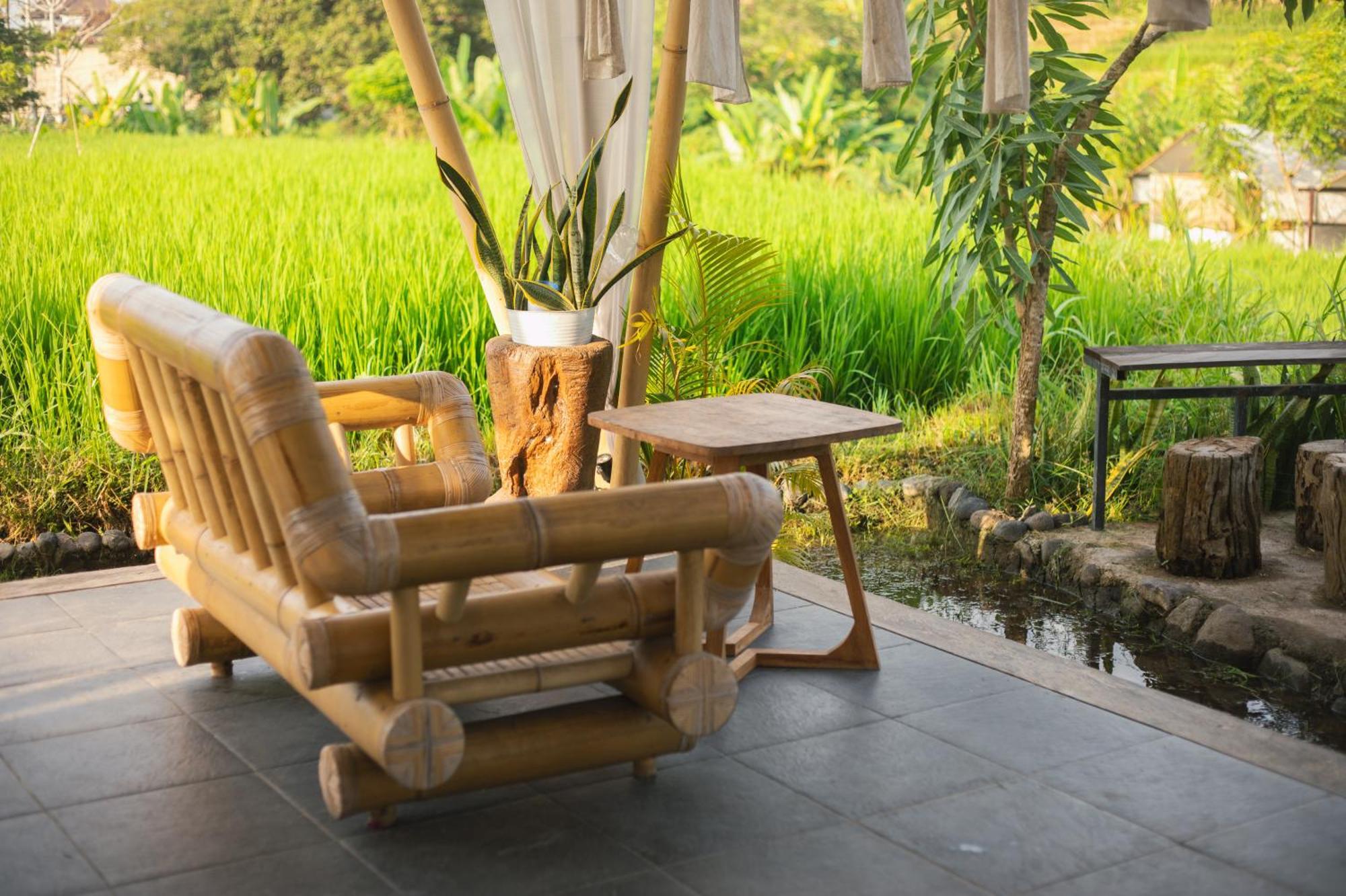 Hotel Camani Glamping Karangasem Esterno foto