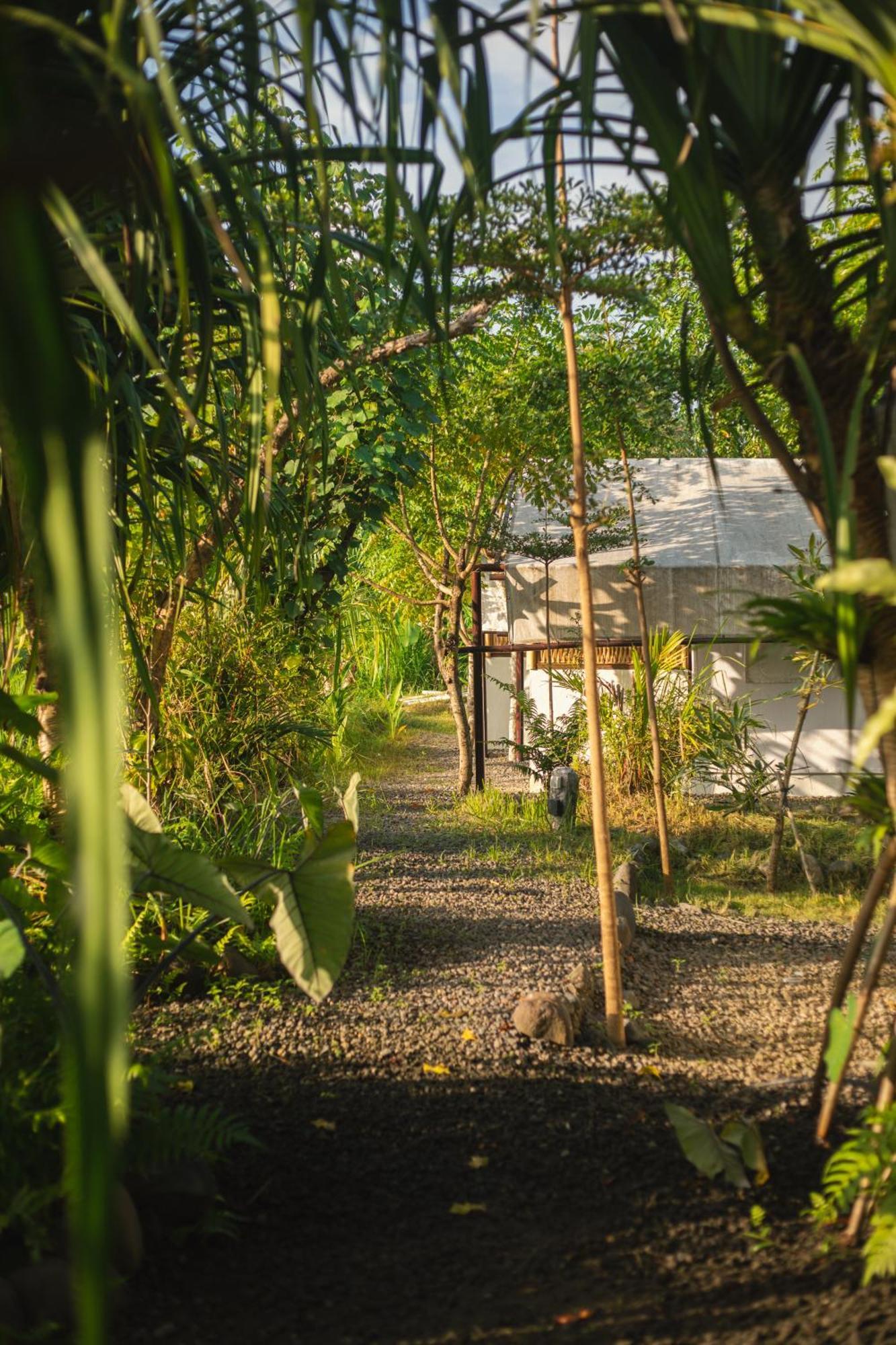Hotel Camani Glamping Karangasem Esterno foto