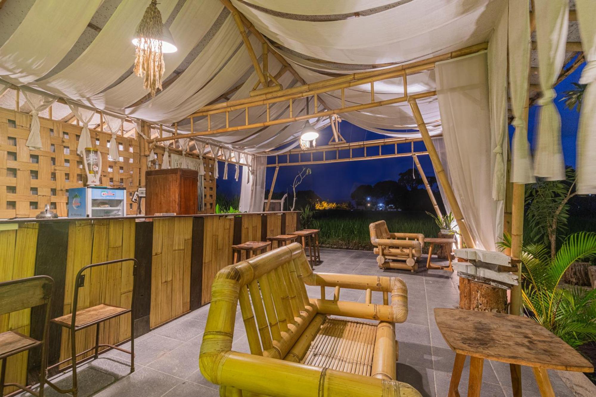 Hotel Camani Glamping Karangasem Esterno foto