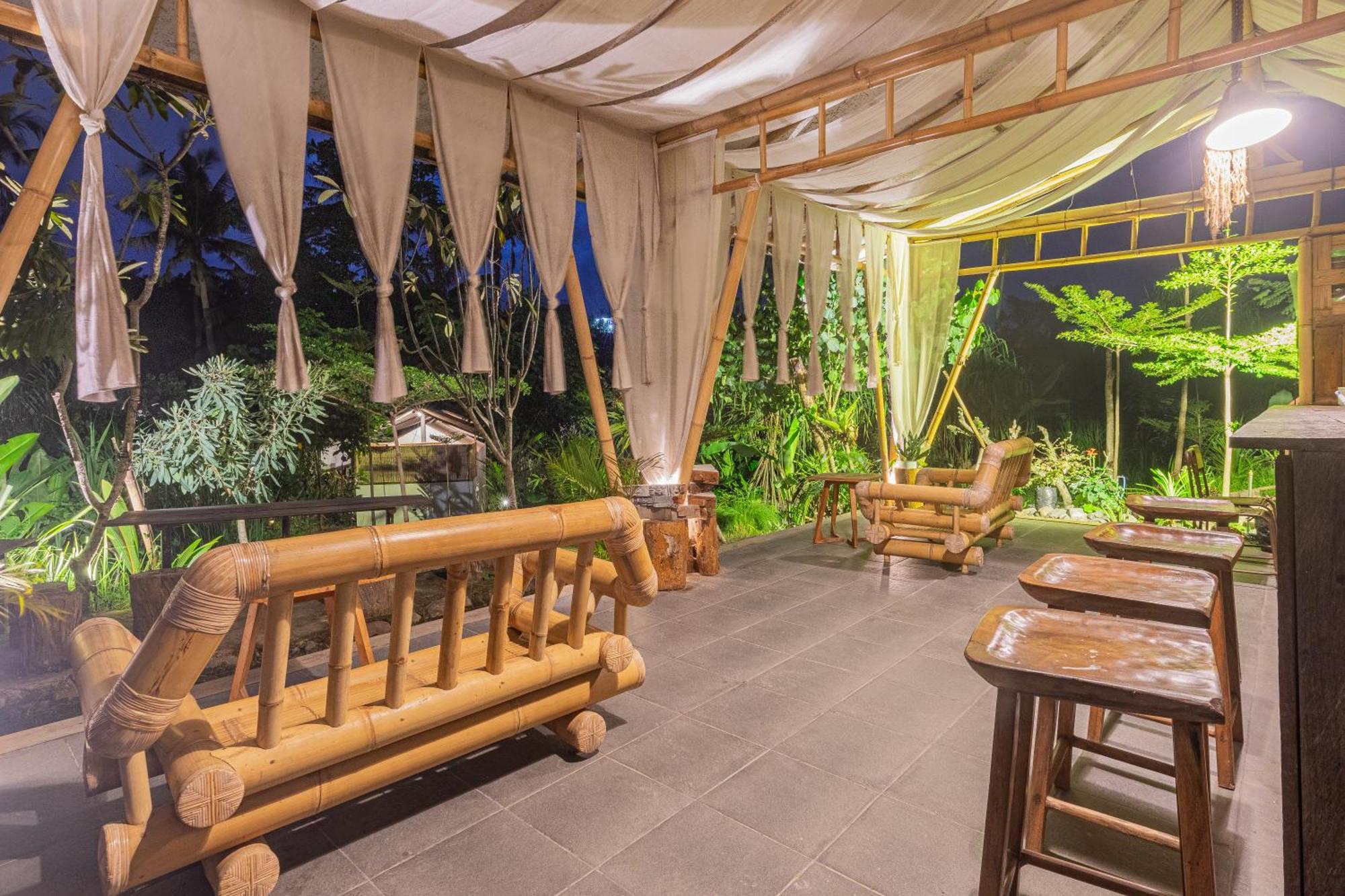 Hotel Camani Glamping Karangasem Esterno foto