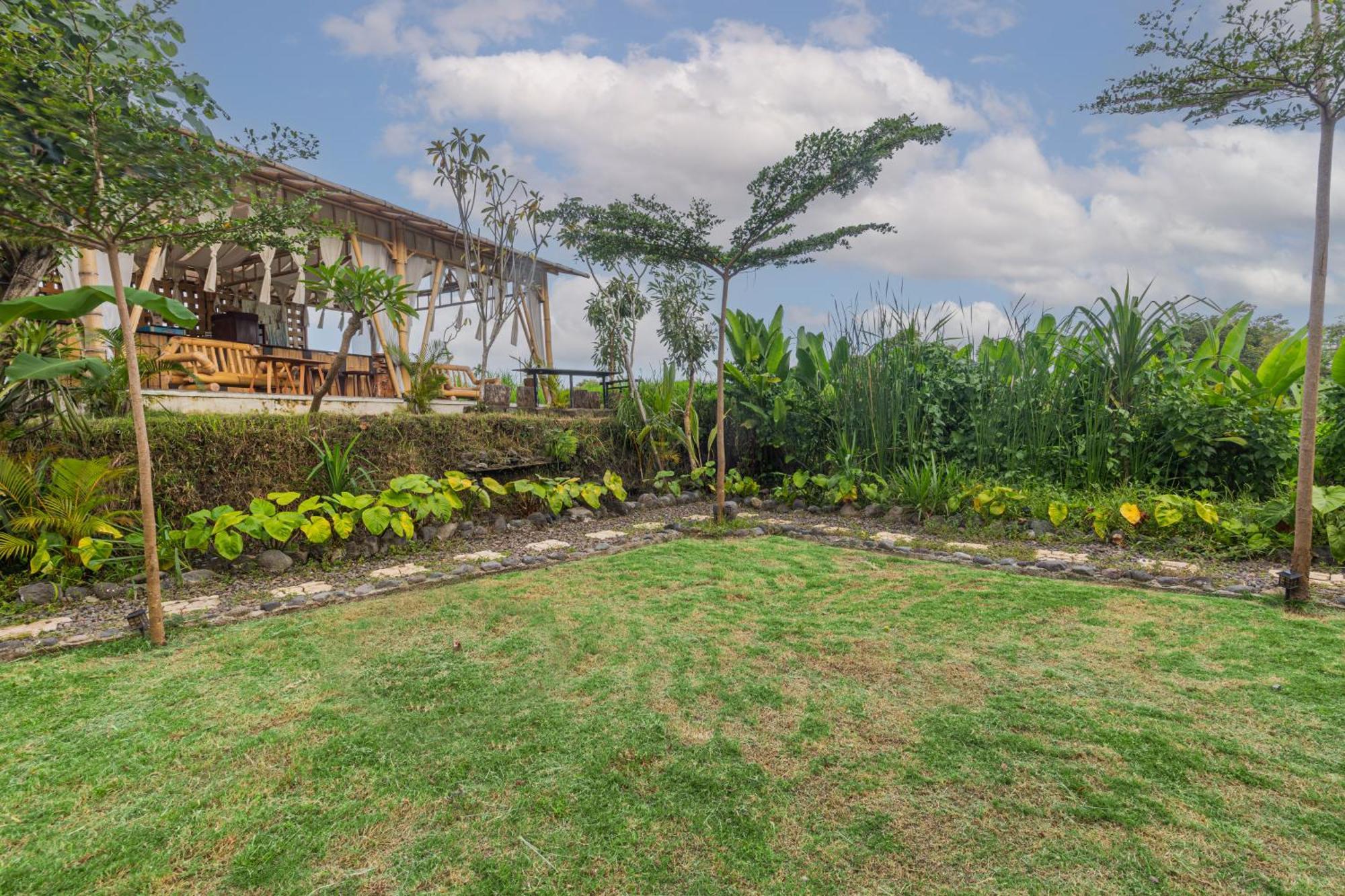 Hotel Camani Glamping Karangasem Esterno foto
