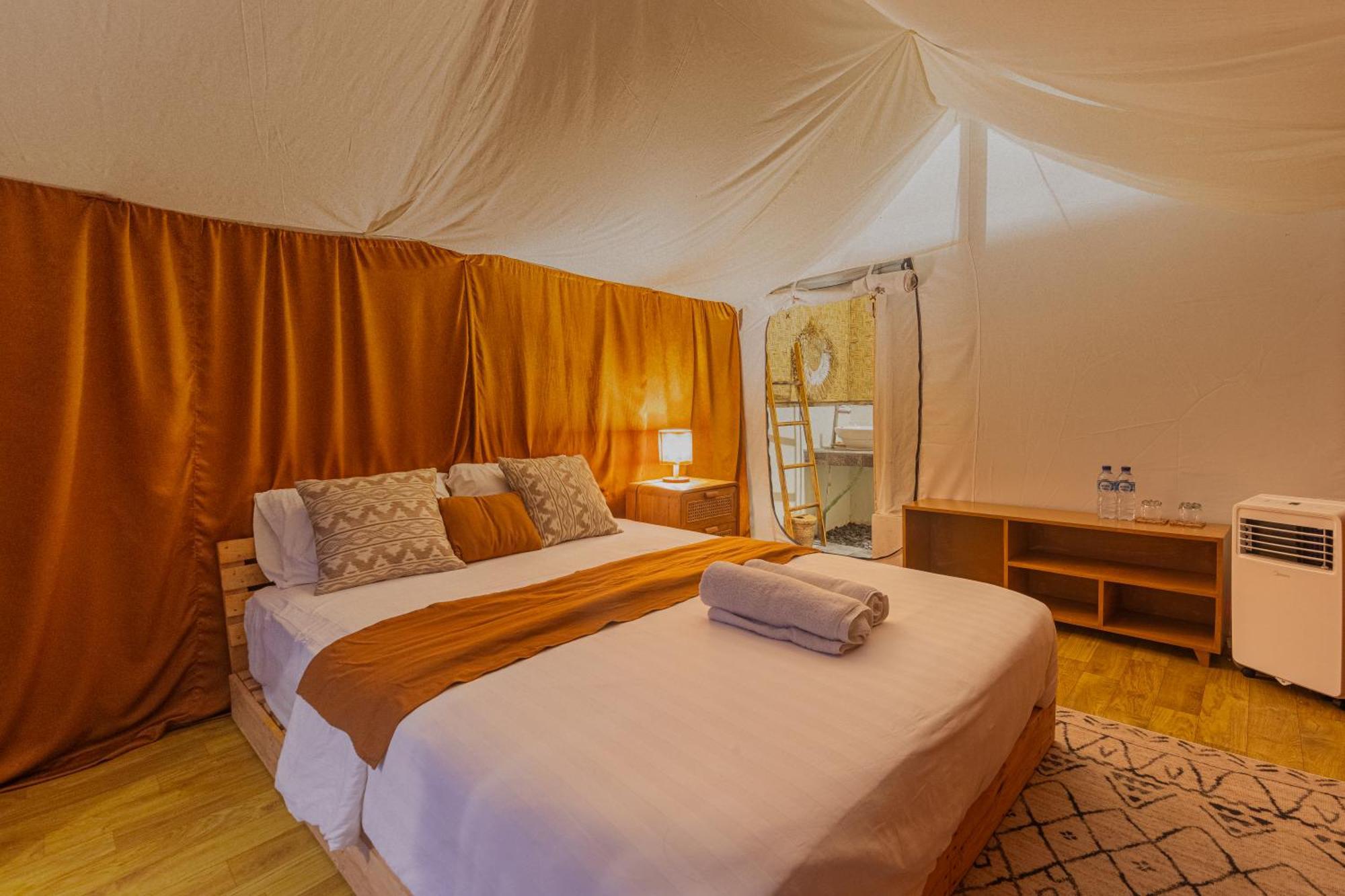Hotel Camani Glamping Karangasem Camera foto
