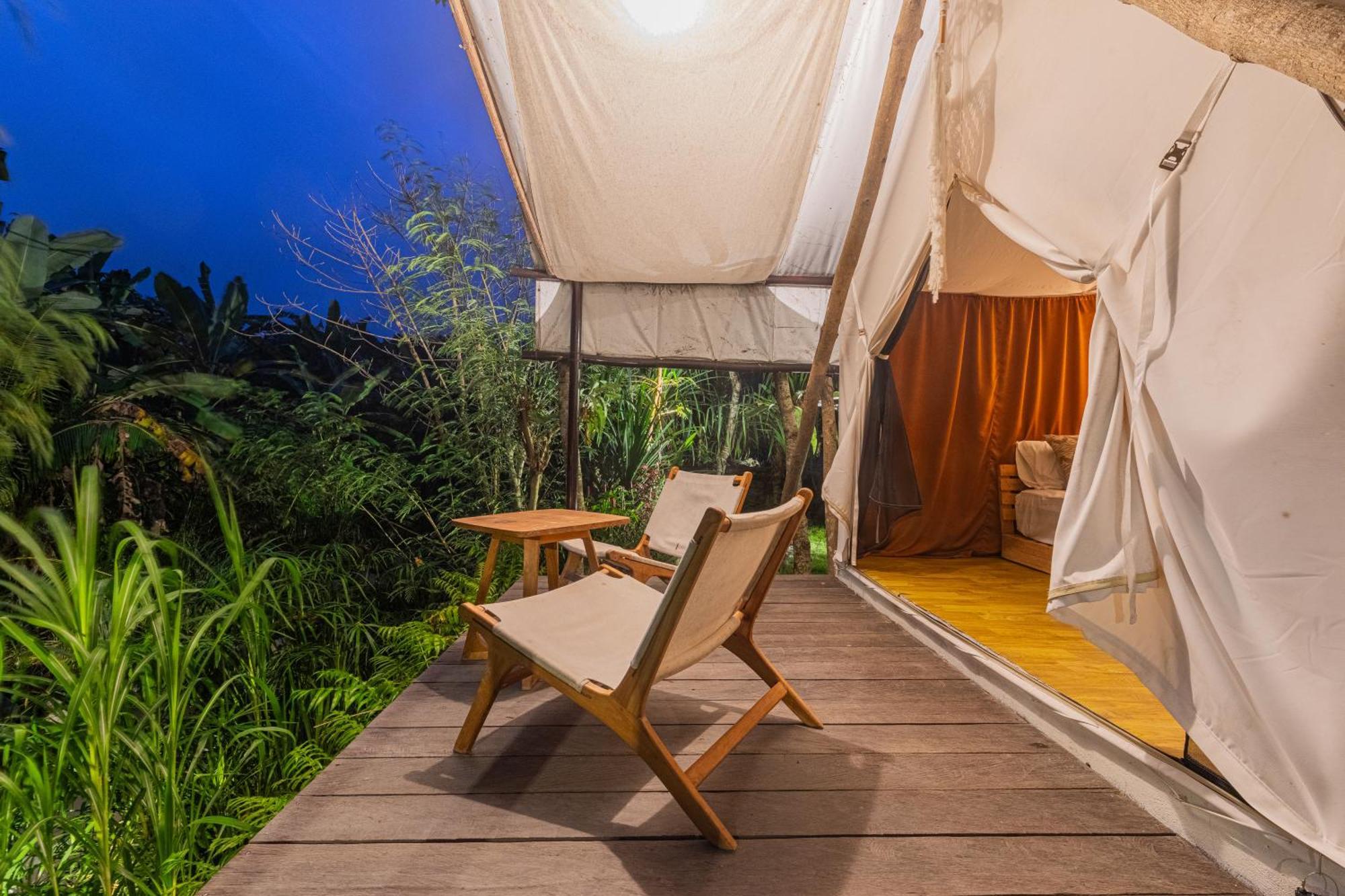 Hotel Camani Glamping Karangasem Camera foto