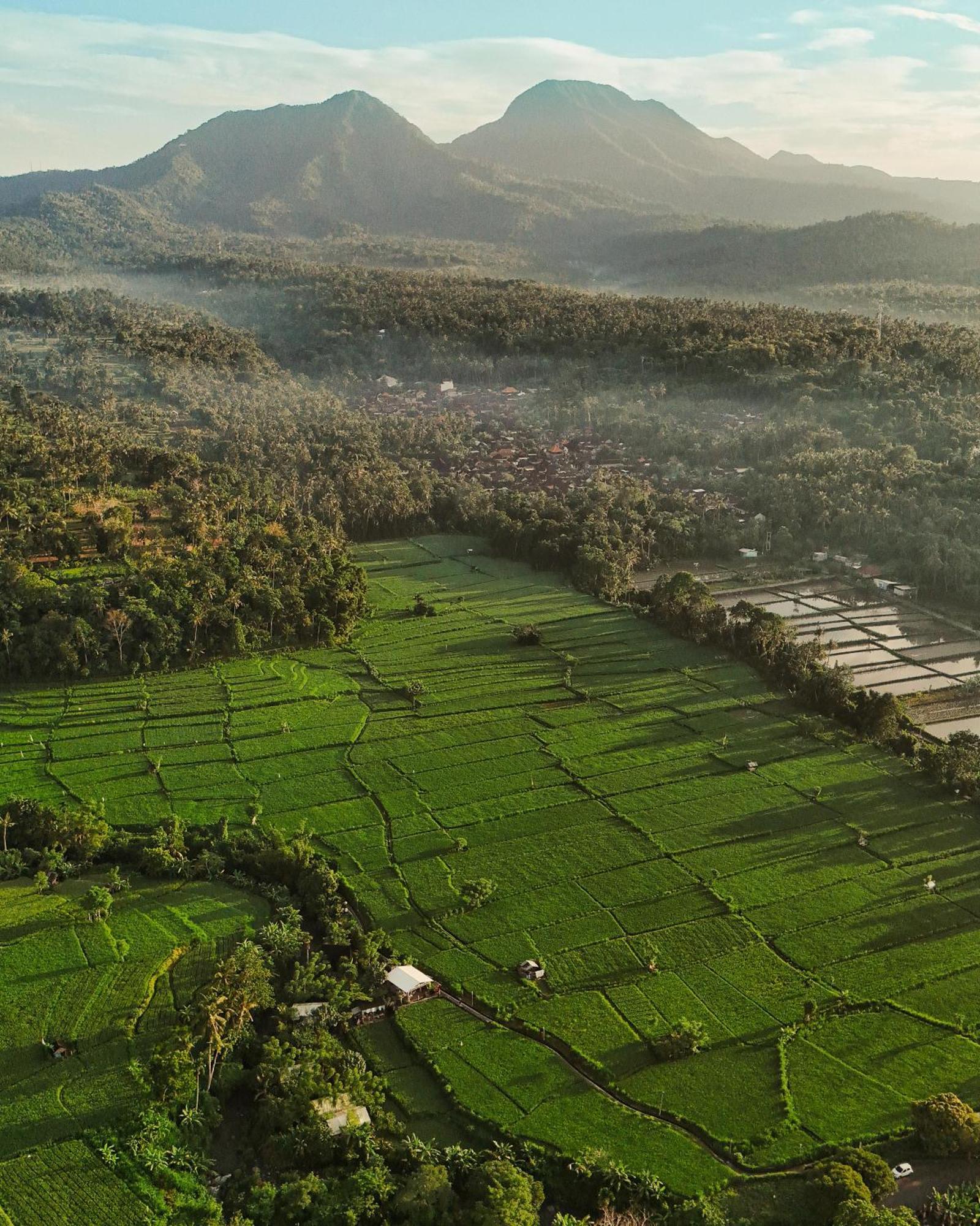 Hotel Camani Glamping Karangasem Esterno foto